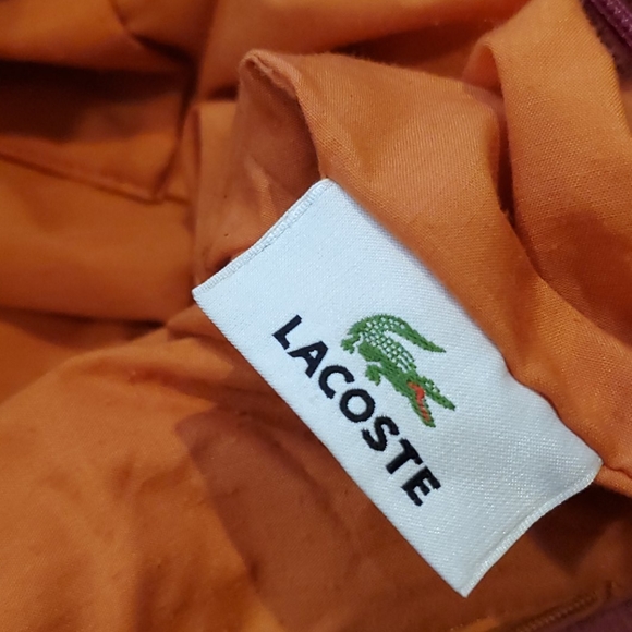Authentic 2 strap LaCoste purse /#110 - Picture 8 of 8